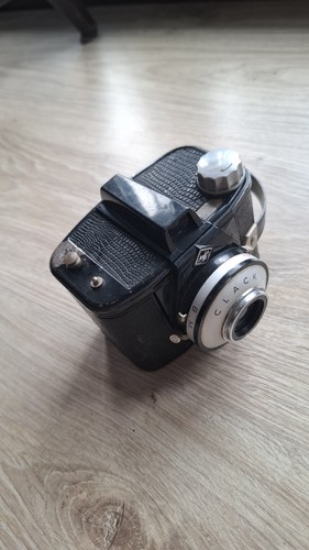 Agfa clack vintage camera - agfa,