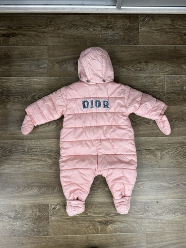Tuta neve dior taglia 12m - taglia,