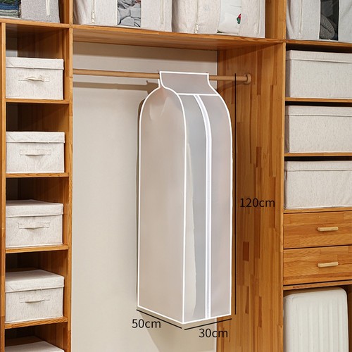 Borsa porta abiti con finestra - porta,