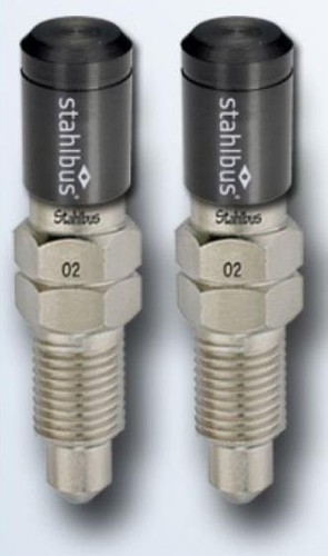 Valvola sfiato stahlbus - 2x,