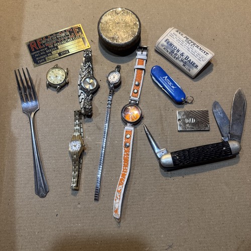 Bellissimo lotto orologi