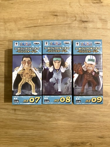 Figurines wcf one - wcf,