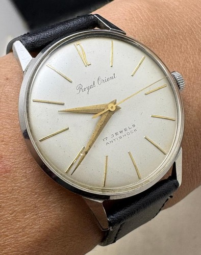 Orologio royal orient k14059 - royal,