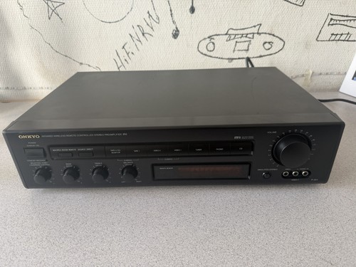 Amplificatore stereo onkyo - amplificatore,