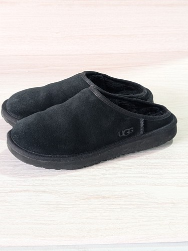 Ciabatta ugg tasman nera - ciabatta,