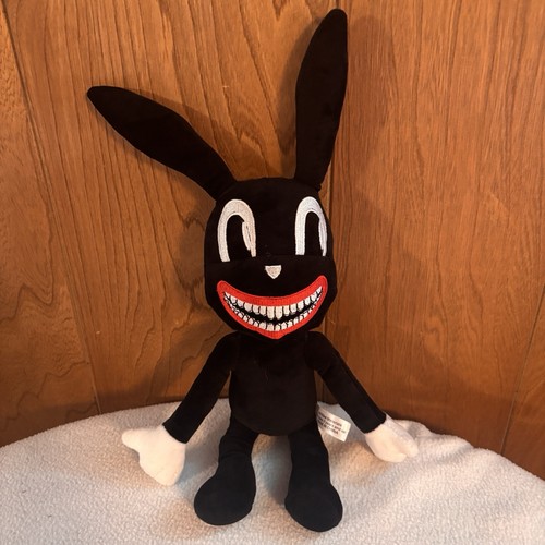 Peluche coniglietto cartone