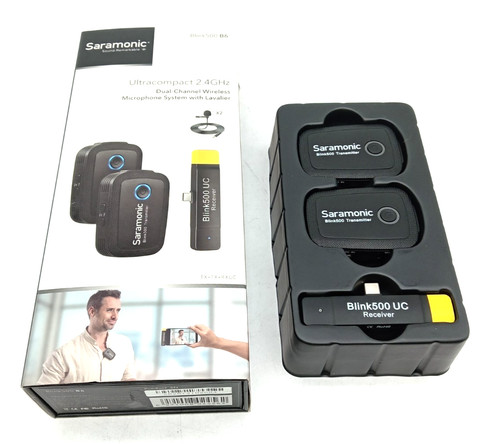 Saramonic blink500 doppio - saramonic,