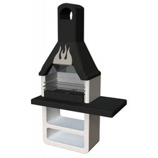 Barbecue a Carbone in Muratura