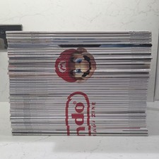 43 Official Nintendo Magazine UK Bundle  Comics Issues 29-71 2008-2011 Used Good