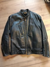 Giacca cavaliere pelle Talon