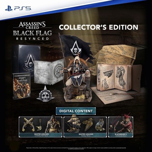 Assassin creed black flag - creed,