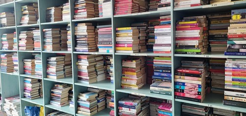 Lotto libri narrativa - lotto,
