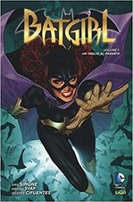 New 52 Library: Batgirl  1 un