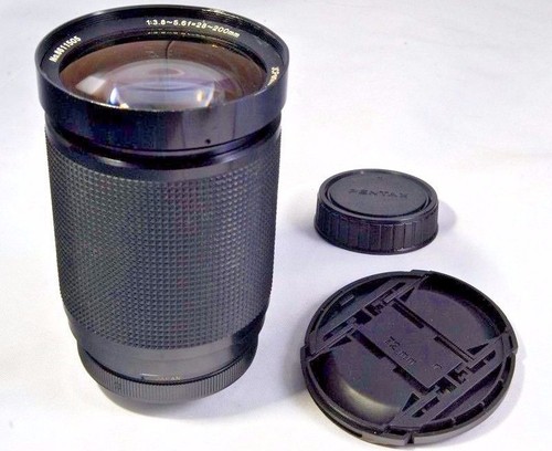 Obiettivo jcpenny 200mm - obiettivo,