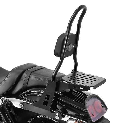 Sissy bar csl con portapacchi - bar,