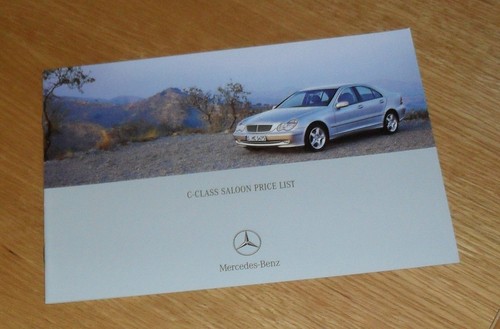 Listino prezzi mercedes classe - listino,