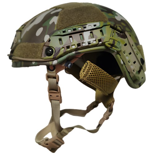 Casco balistico iiia uhmw - casco, uhmw-pe