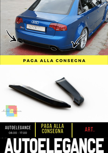 Splitter laterali - 🔥splitter,