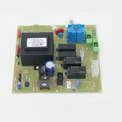 Scheda elettronica mffi - scheda,
