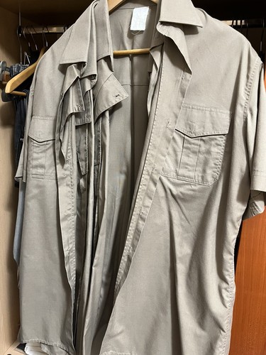 Camicie cachi divisa marina - camicie,