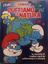 I Puffi Puffiamo La Natura La