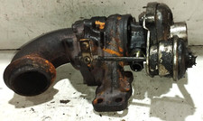 KP35-487599 TURBINA FORD FIESTA 1.4 TDCI 70CV. ANNO 2007 RICAMBI USATI