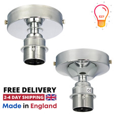 Sospensione rosa da soffitto