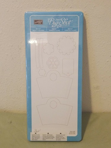 Stampin sizzix big shot - stampin,