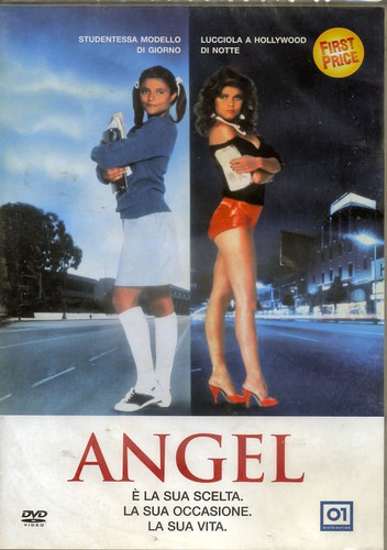 Angel film cult fuori - -,