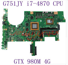 1PZ Scheda Madre Asus G751JY