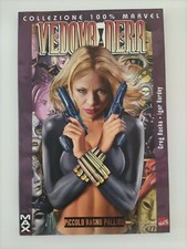 Vedova Nera, Vol. 1 - Collezione 100% Marvel MAX - Panini Comics - F2-Z2b