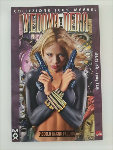 Vedova nera vol - vol., 1