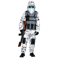 Costume carnevale artic - costume,