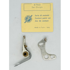 MOTO LAVERDA 125 CC PUNTINE