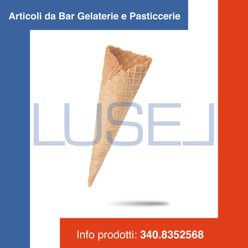 240 cono per - 240, gelato
