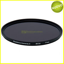 Filtro infrarosso 720nm 77mm
