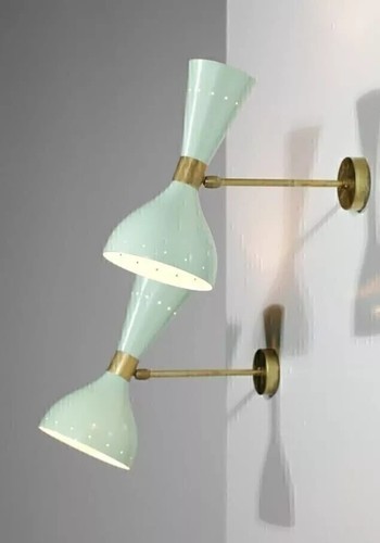 Coppia applique parete - applique,