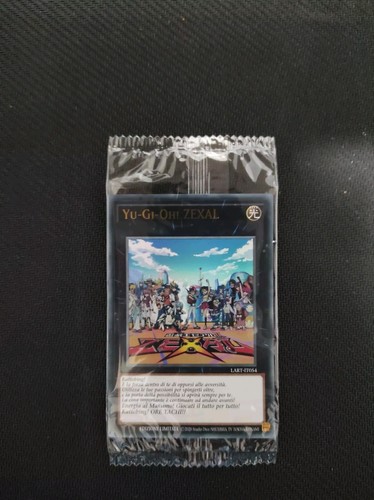 Zexal lart it054 - yu-gi-oh, lart-it054