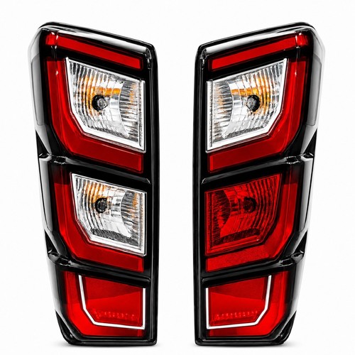 Coppia fanali posteriori led - fanali,