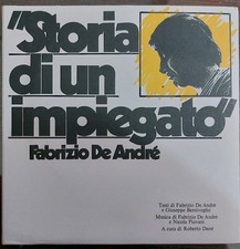 Cd - Fabrizio De André –