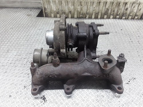 Turbocompressore skoda - turbocompressore,