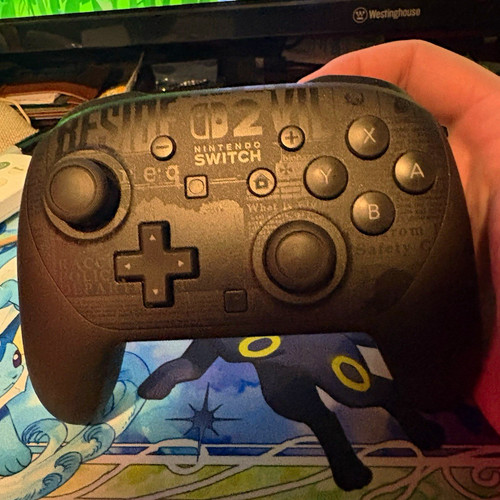 Nintendo switch2 pro - nintendo,