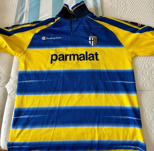 Maglia parma calcio - maglia,