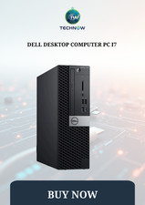 Computer desktop dell i7 - dell, pc