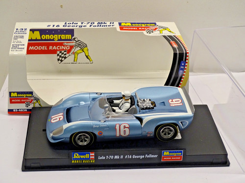 Revell 08326 lola mk - revell,