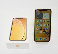 Apple iPhone XR 64GB Yellow
