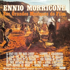 Ennio Morricone Ses Grandes