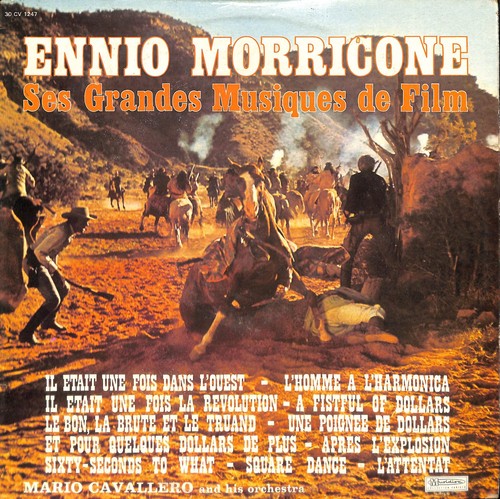 Ennio morricone ses - morricone, grandes