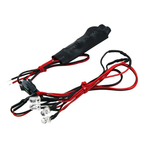 Luce led azione freno - luce,