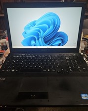 Sony VAIO 15,6" | Intel Core